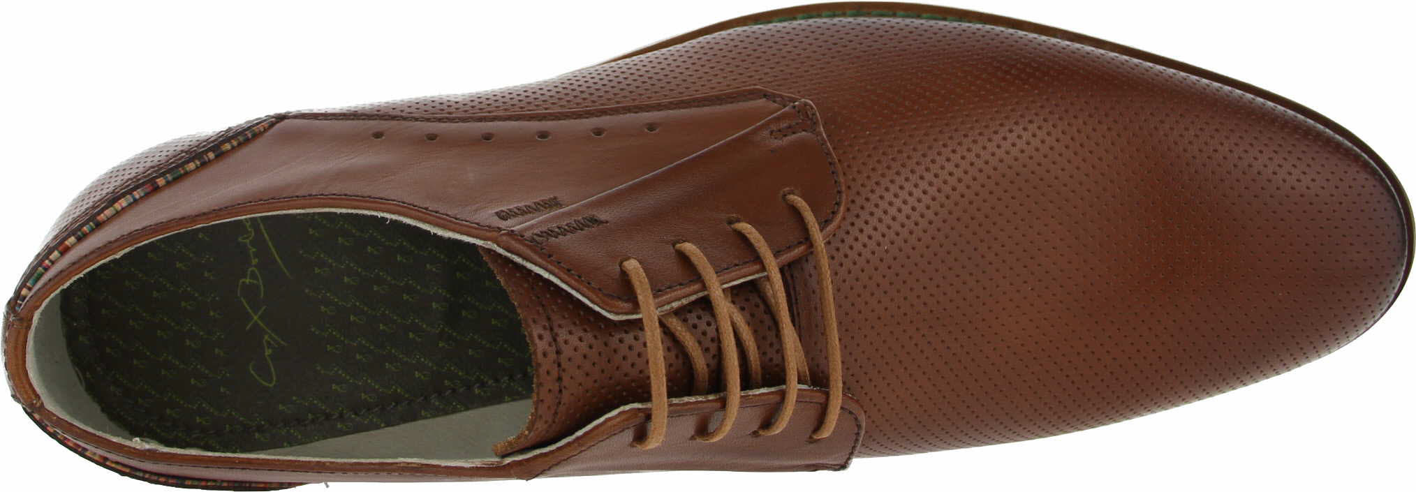 Coxx Business Leder Halbschuhe