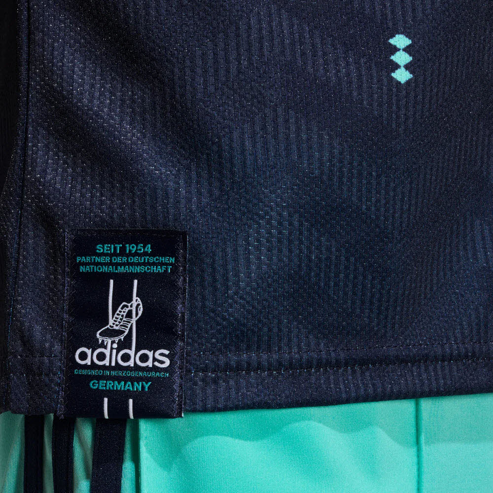 adidas  Kinder Auswärtstrikot Deutschlan