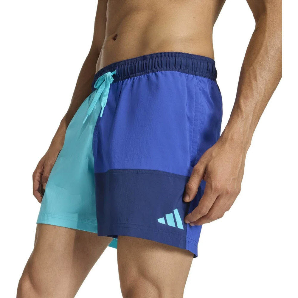 adidas COLORBLOCK BADESHORTS