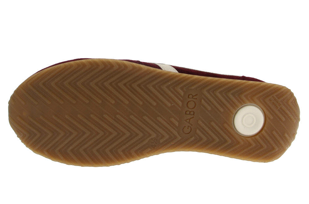 Gabor Damen Sneaker Halbschuhe