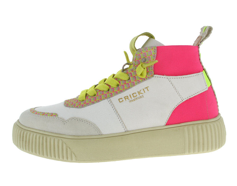 Crickit Damen knöchelhohe Sneaker
