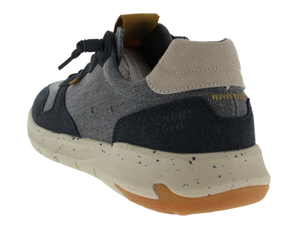 Dockers leichte Herren Halbschuhe