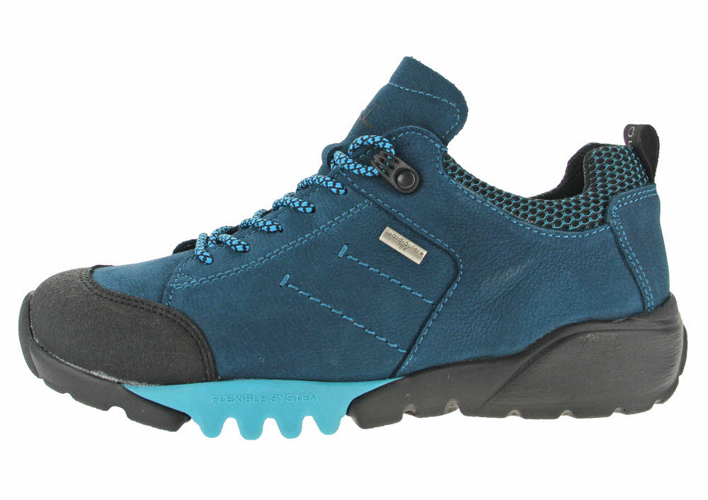 Waldläufer Damen Outdoor Schnürschuhe