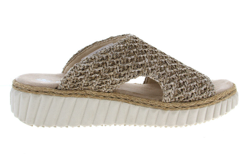 Rieker Damen Pantolette