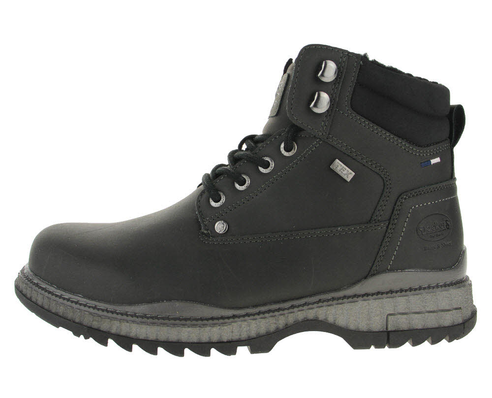 Dockers Herren Schnürboots