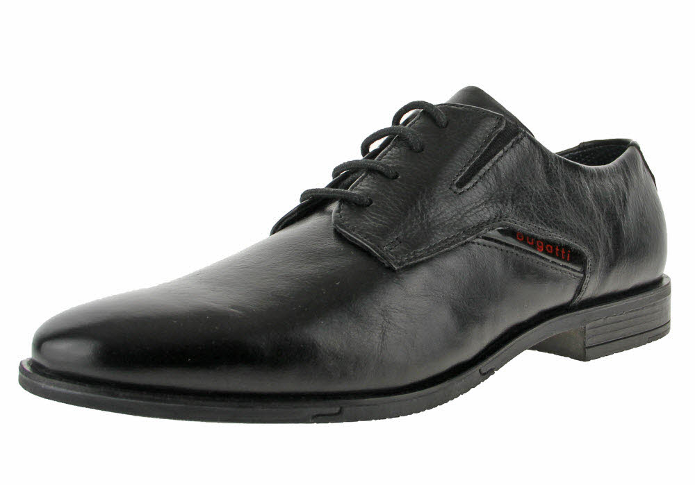 Bugatti Herren Business Halbschuhe