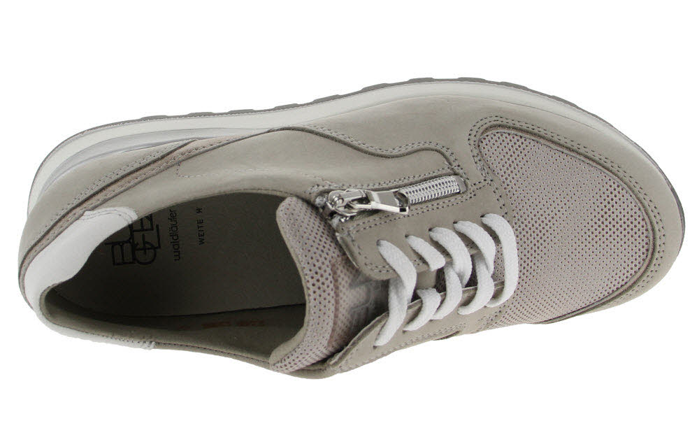 Waldläufer Damen Halbschuhe