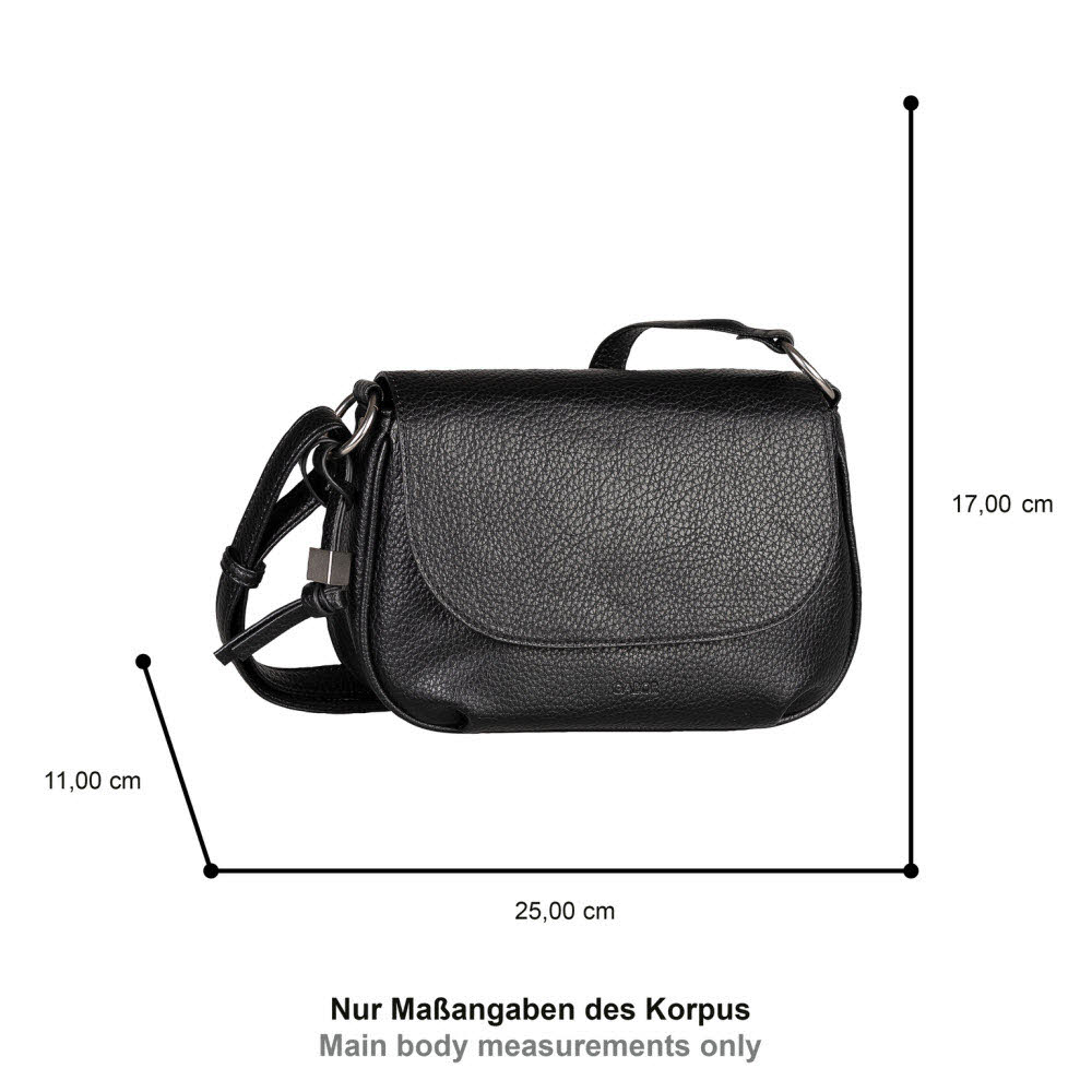 Gabor Umhängetasche ROSINA SADDLE BAG