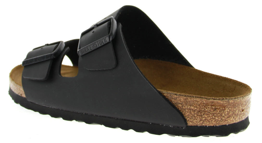 Birkenstock Arizona schwarz 551253