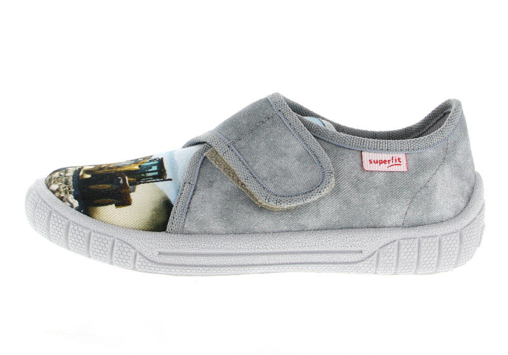 Superfit Jungen Hausschuhe