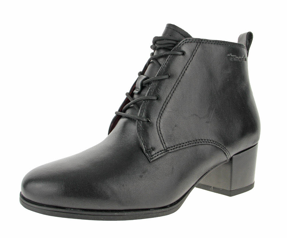 Tamaris Damen Schnürstiefelette