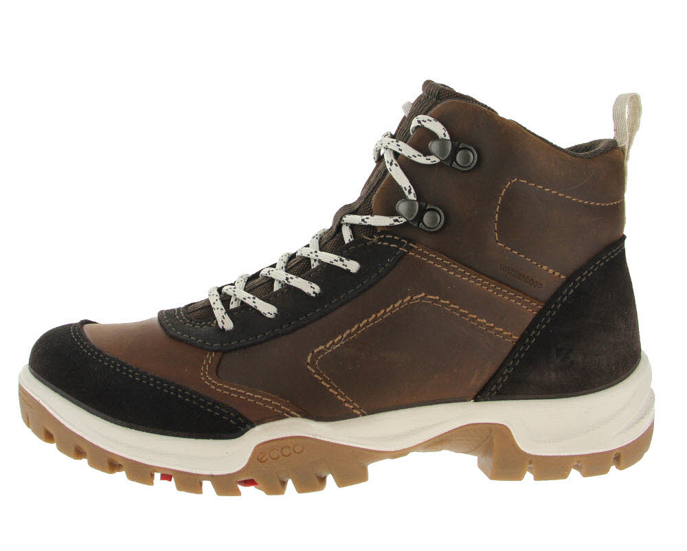 Ecco Damen Trekking Schnürboots