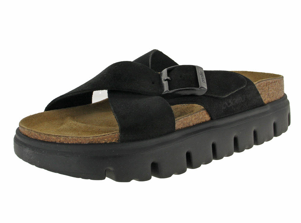 Birkenstock Damen Pantolette Chunky