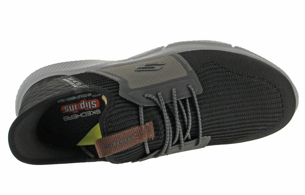 Skechers Herren Halbschuhe Slip-Ins