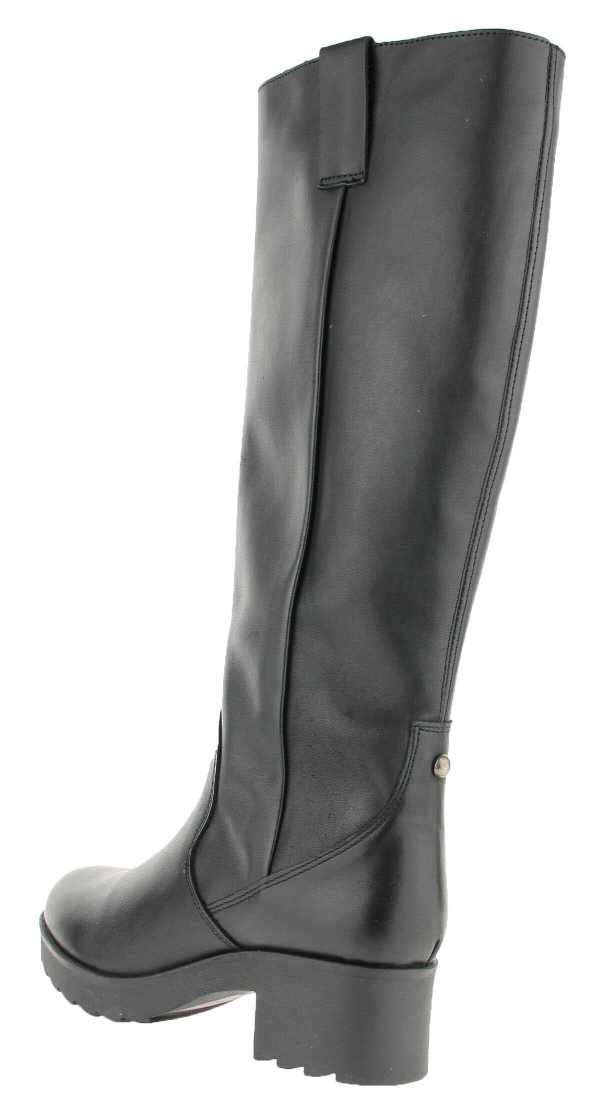 Poelman Damen Langschaftstiefel