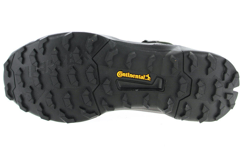 adidas TERREX AX4 MID GTX,CBLACK/CARB