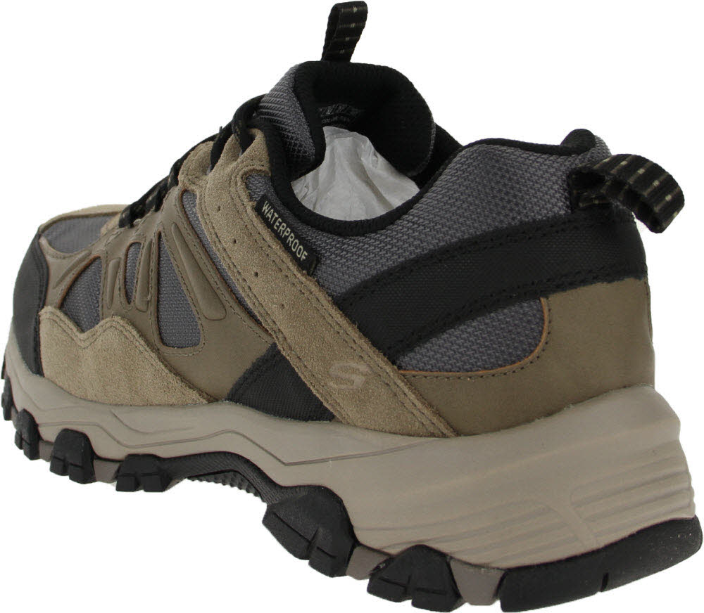 Skechers Herren Trekkingschuhe