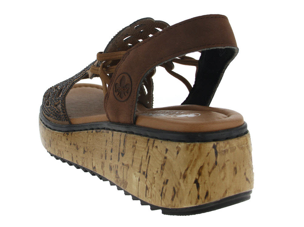 Rieker Damen Sandale