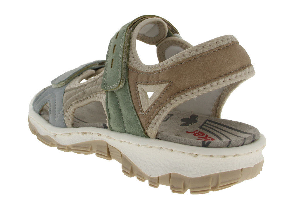 Rieker Damen Sandale