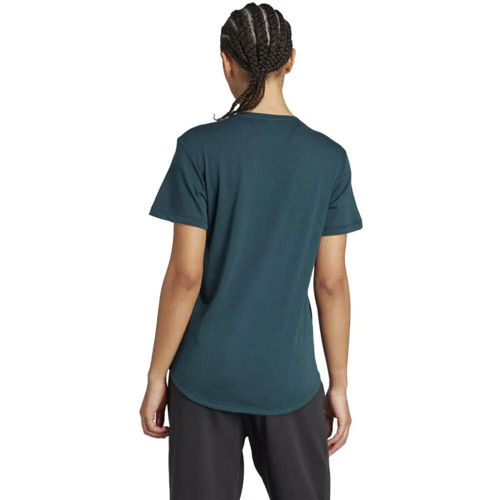 adidas Damen Yoga Essentials T-Shirt