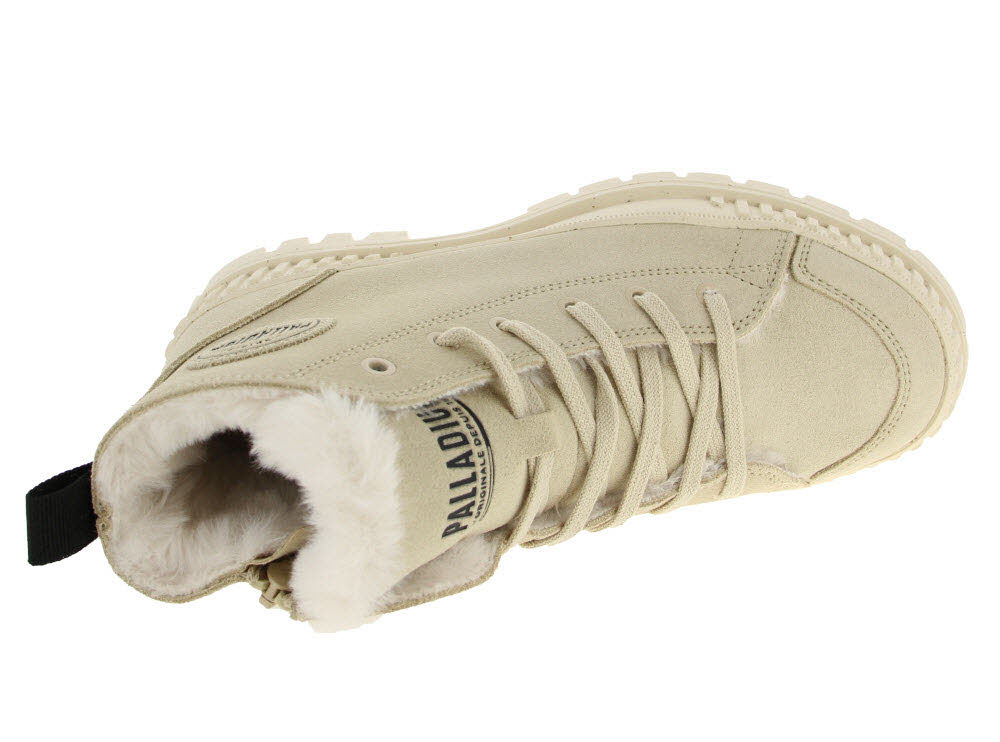 Palladium Damen Boots Warmfutter