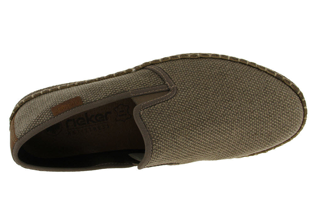 Rieker Herren Slipper