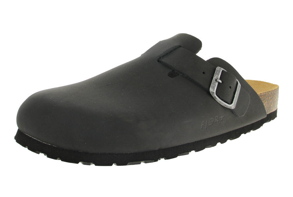 Fjort Herren Clogs mit Fußbett