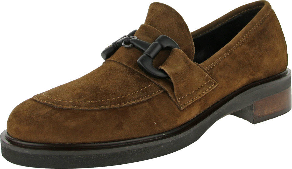 Rijos Damen Loafer Vollleder