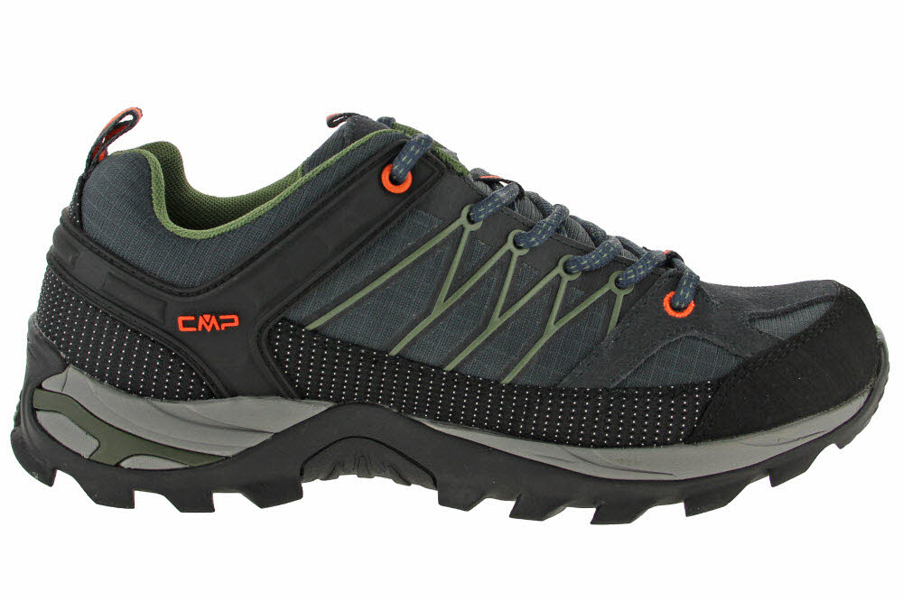 CMP Herren Trekkingschuhe Riegel