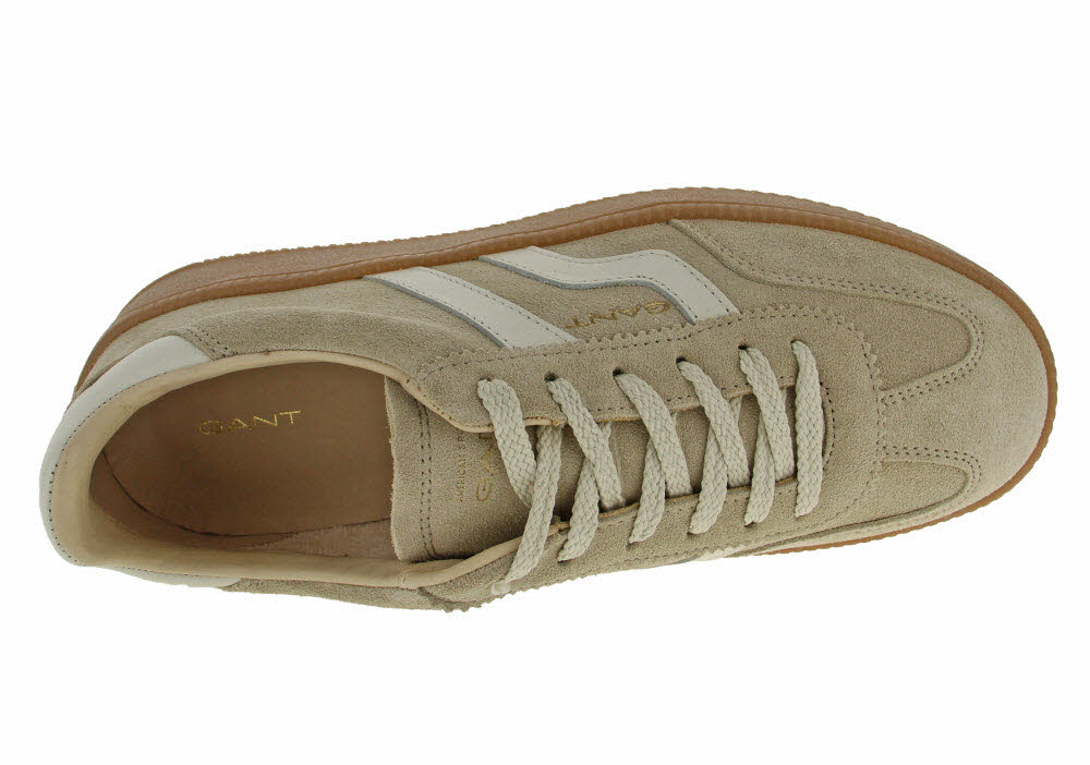 Gant Damen Sneaker mit Plateausohle