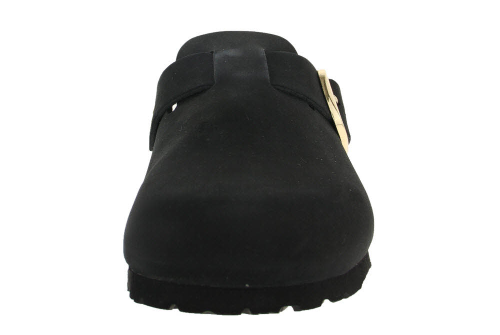 Fjort Damen Clogs mit Fußbett
