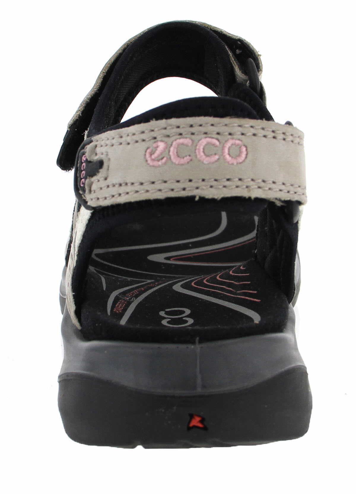 Ecco Damen Trekking Sandale