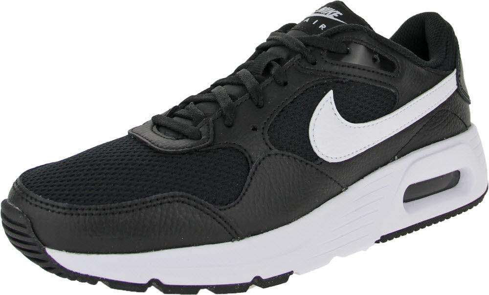 NIKE AIR MAX SC WOMEN'S SHOE,BLACK