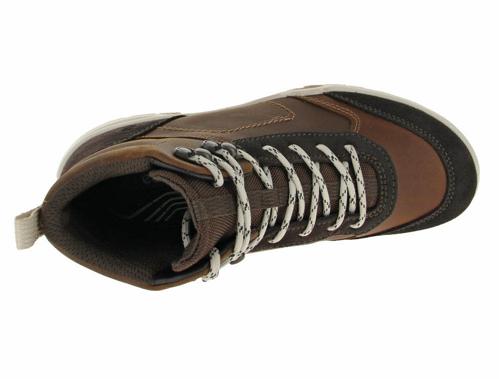 Ecco Damen Trekking Schnürboots