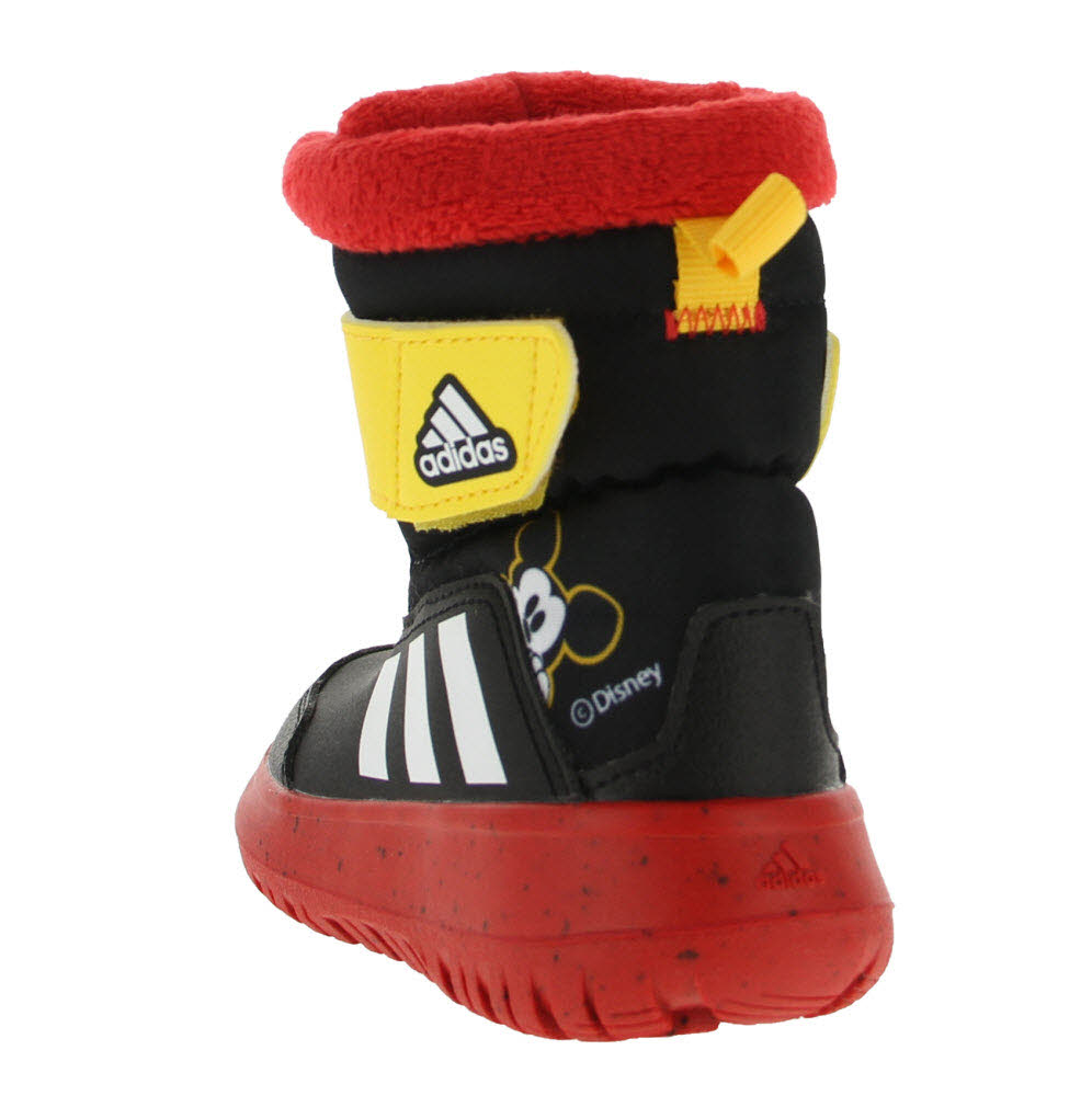 adidas Winterplay Mickey I,CBLACK/FTW
