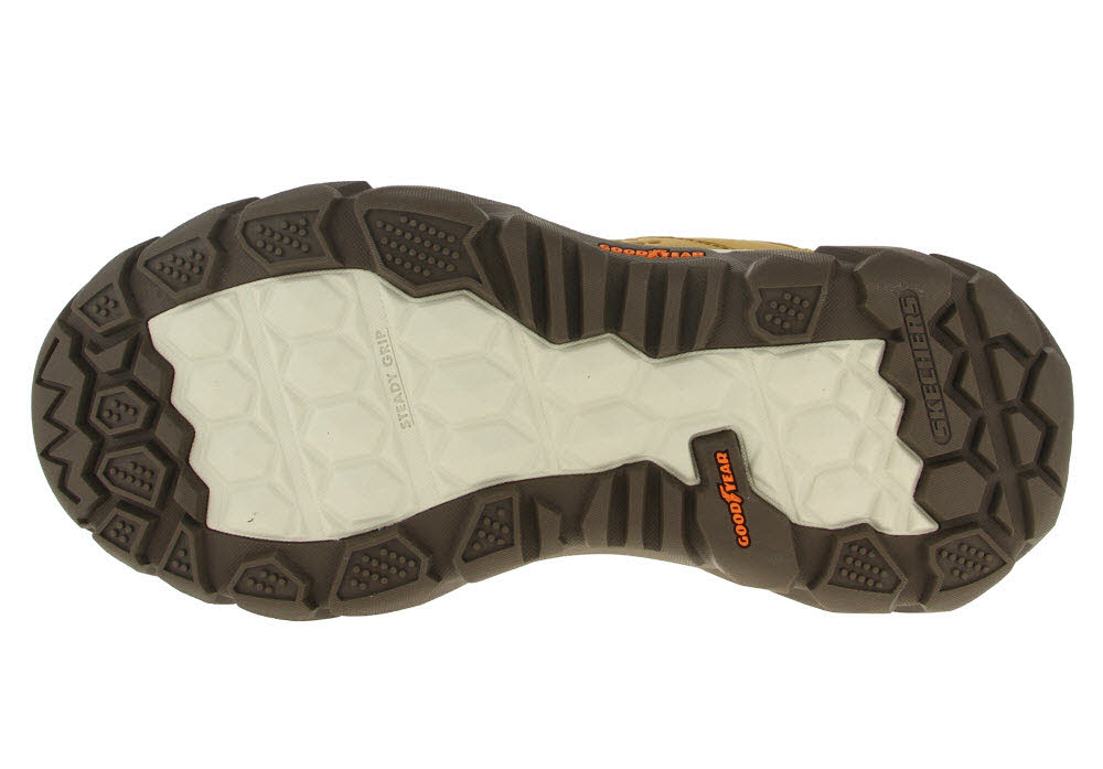 Skechers Herren Boots Santoro