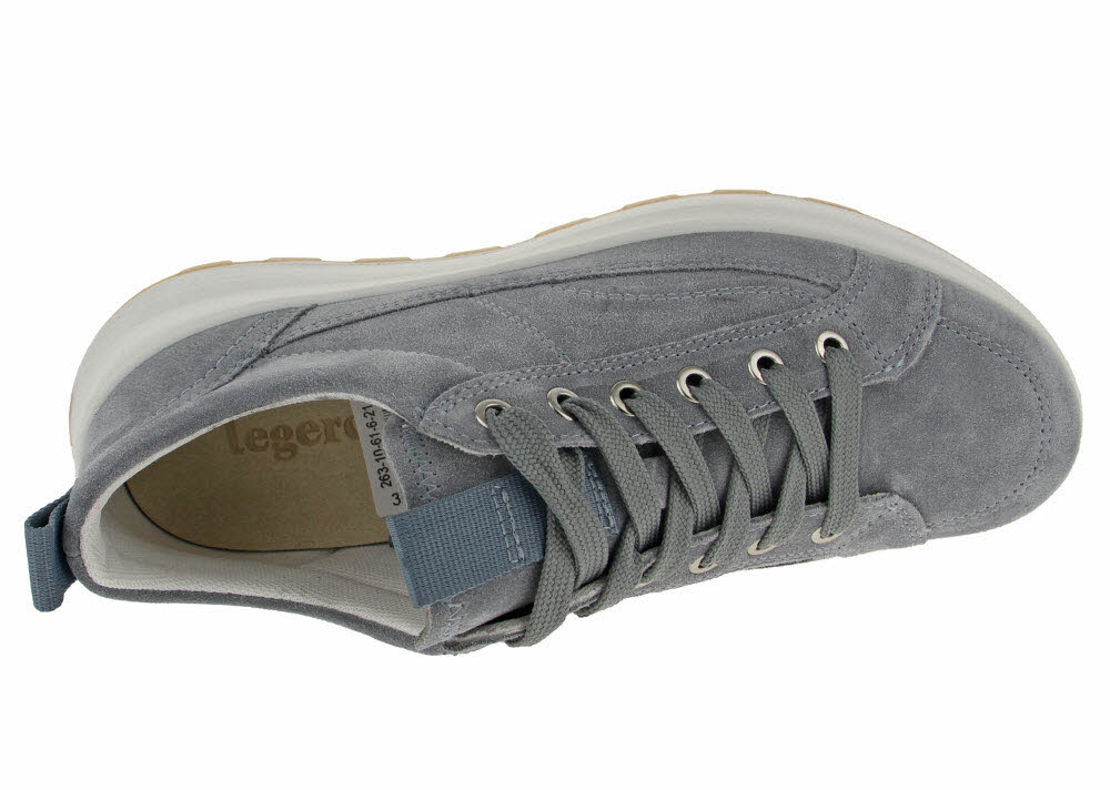 Legero Damen Halbschuhe T 4 Run