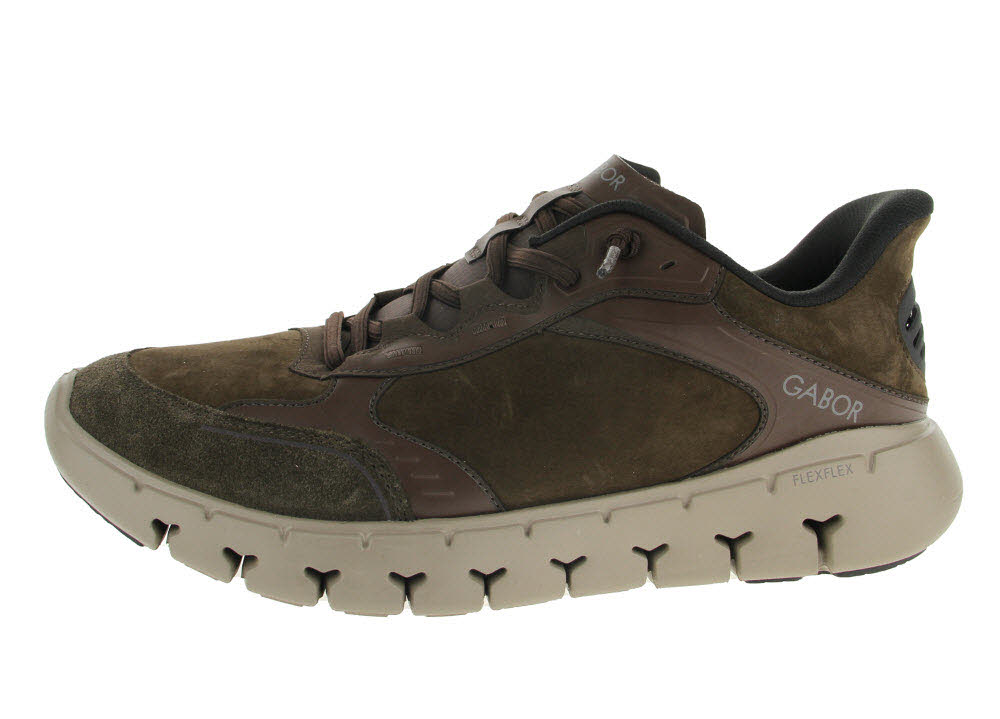 Gabor Herren Halbschuhe Slipper