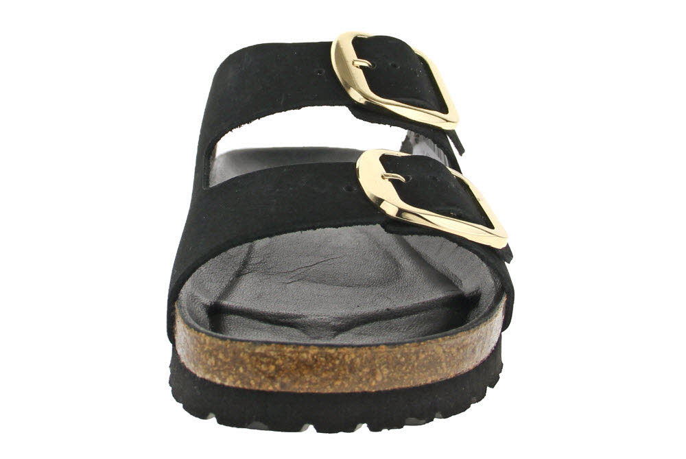 Fjort Damen Pantolette mit Fußbett