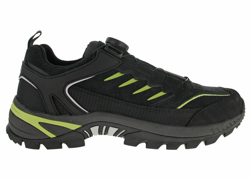 CMP Herren Halbschuhe Wanderschuhe RIGEL