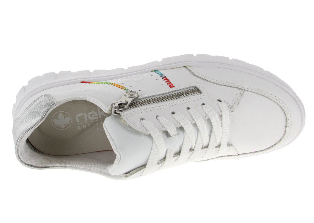 Rieker Damen Halbschuhe