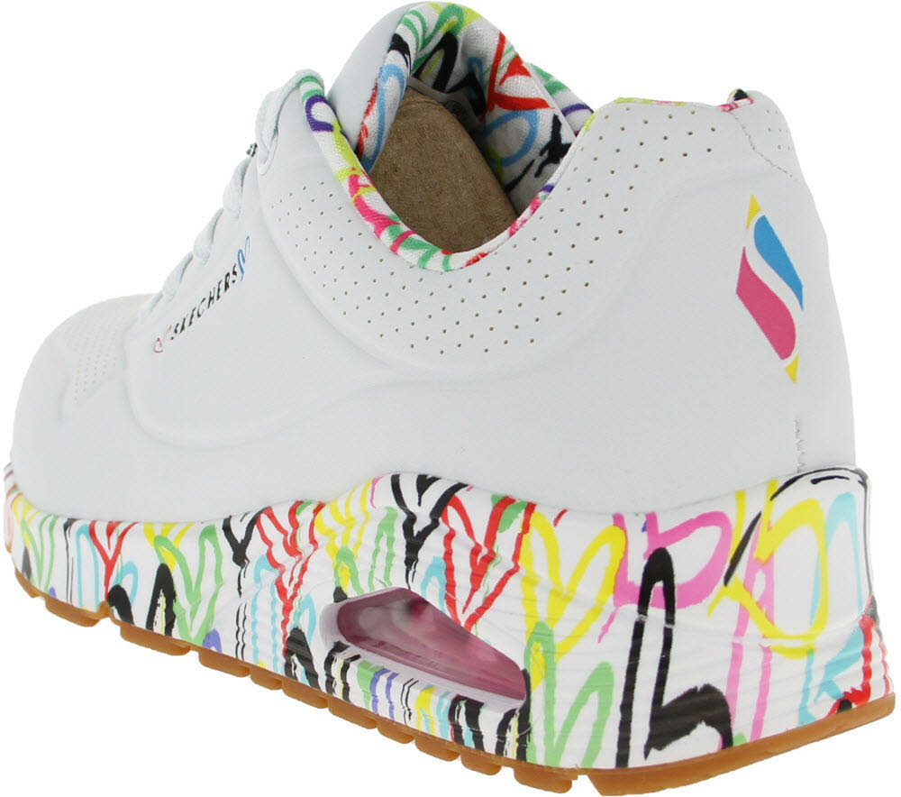 Skechers UNO - LOVING LOVE