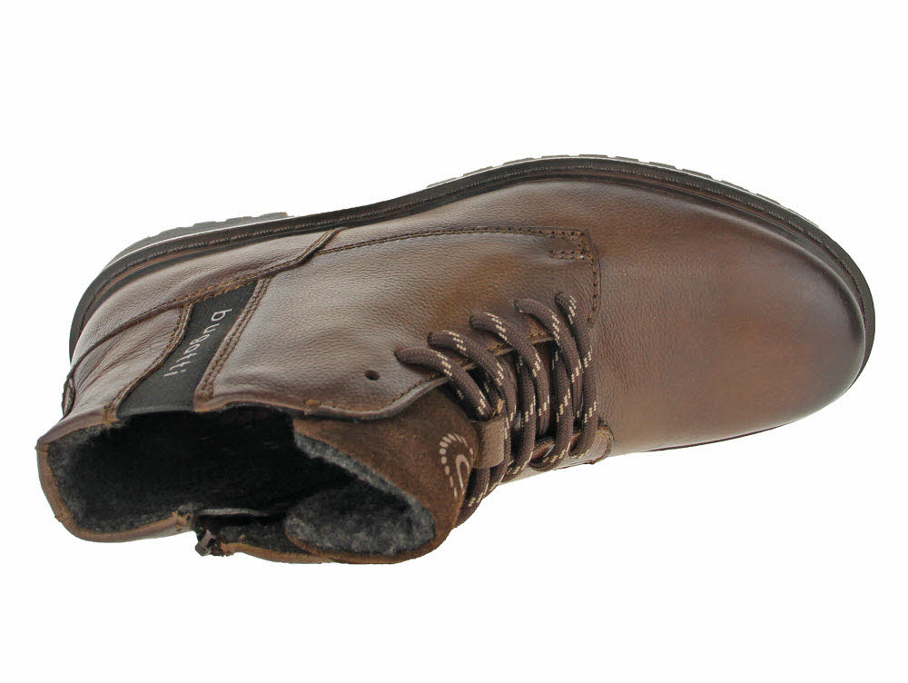 Bugatti Herren Schnürboots