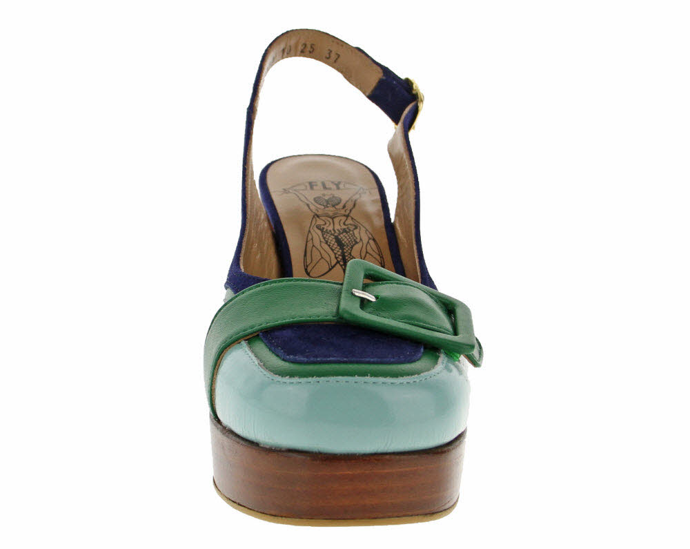 Fly London Damen Slingpumps