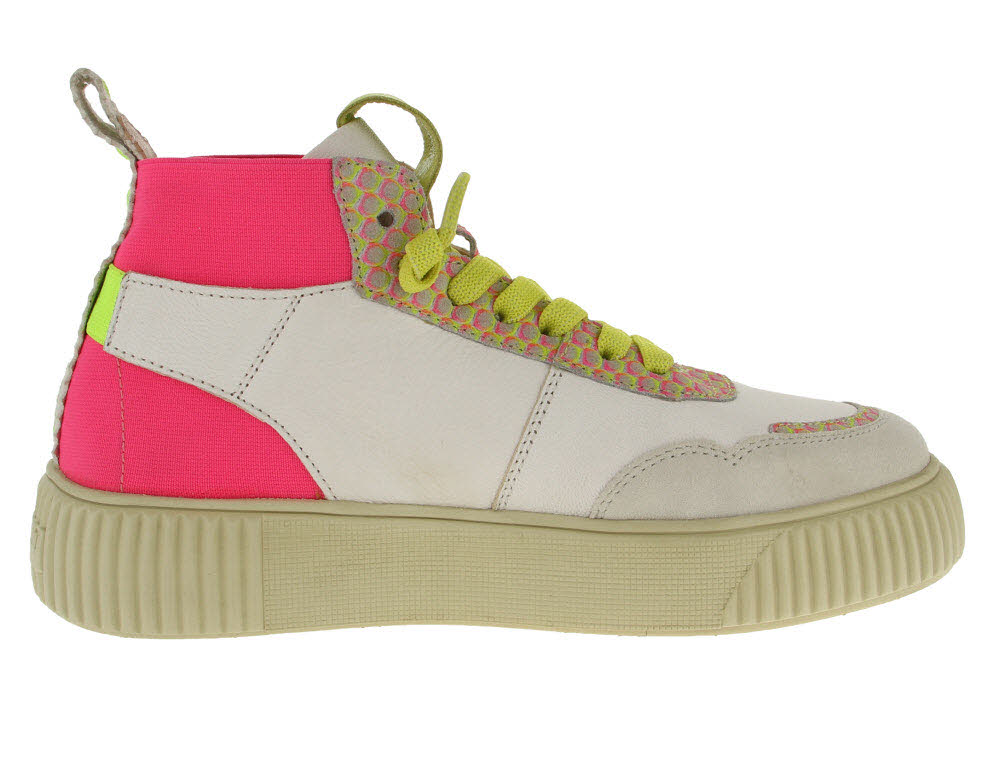 Crickit Damen knöchelhohe Sneaker