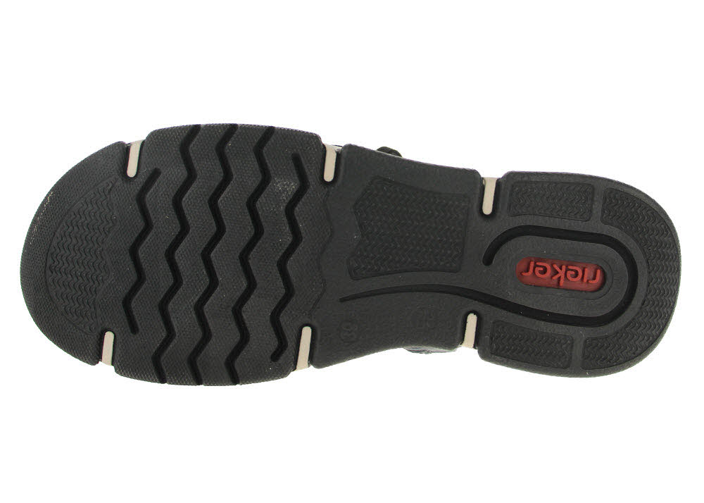 Rieker Damen Schnürboots