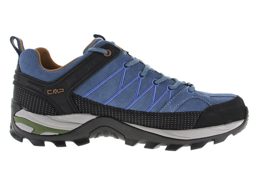 CMP Herren Trekkingschuhe Rigel Low