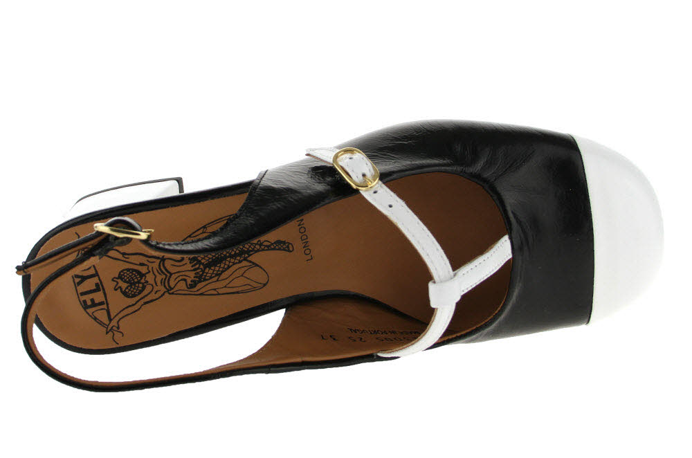 Fly London Damen Slingpumps