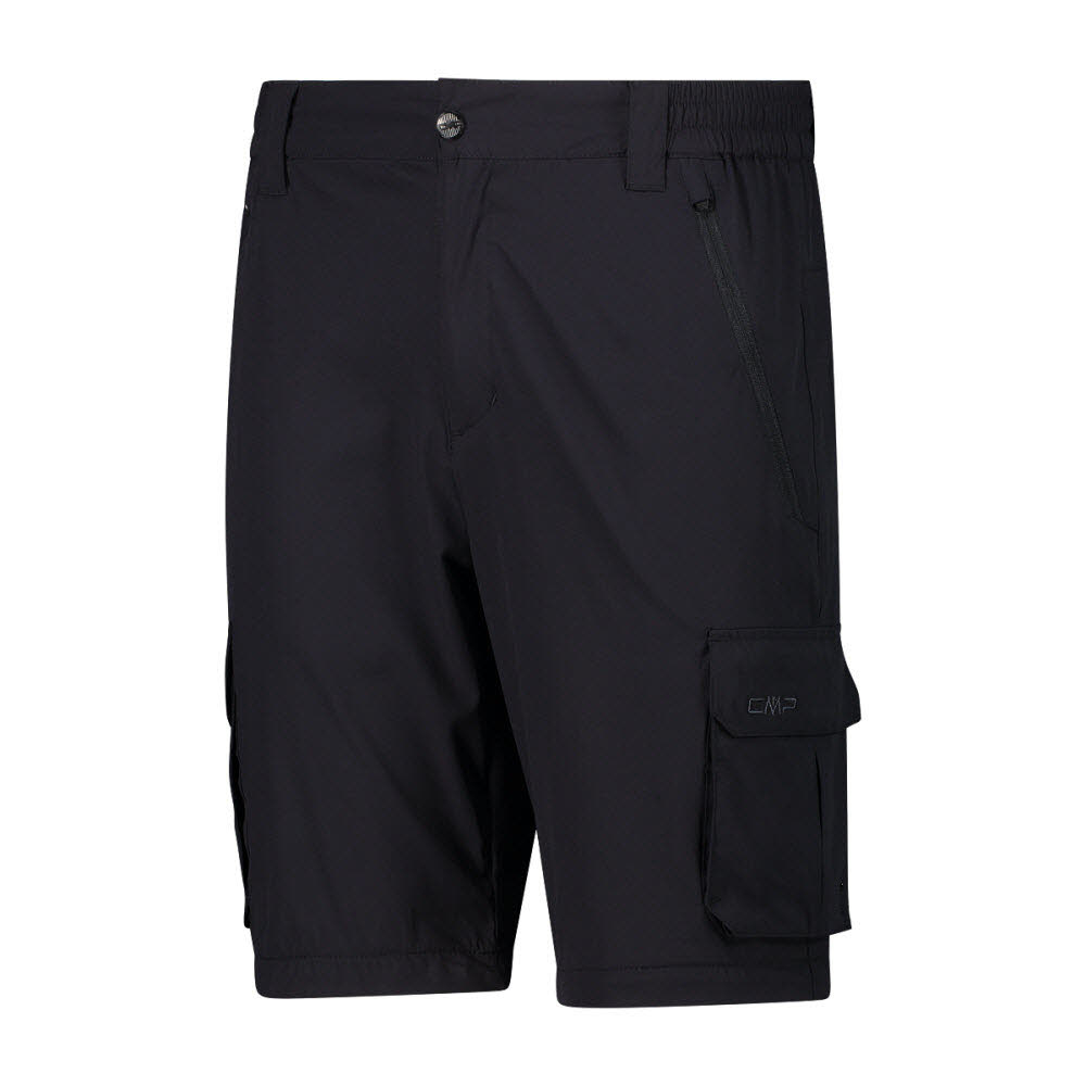 CMP Herren Zip-Off-Stretch-Hose