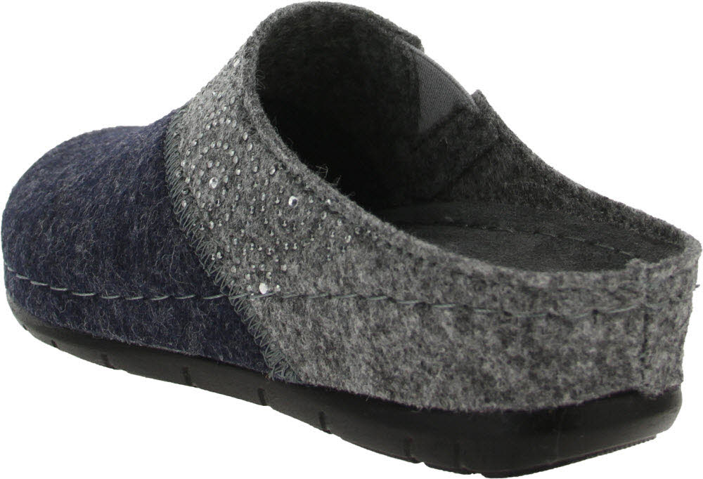 Rohde Damen Pantolette / Hausschuhe